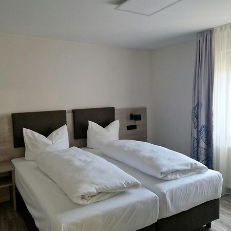 Hotel Alte Baeckerei Nidderau Zewnętrze zdjęcie