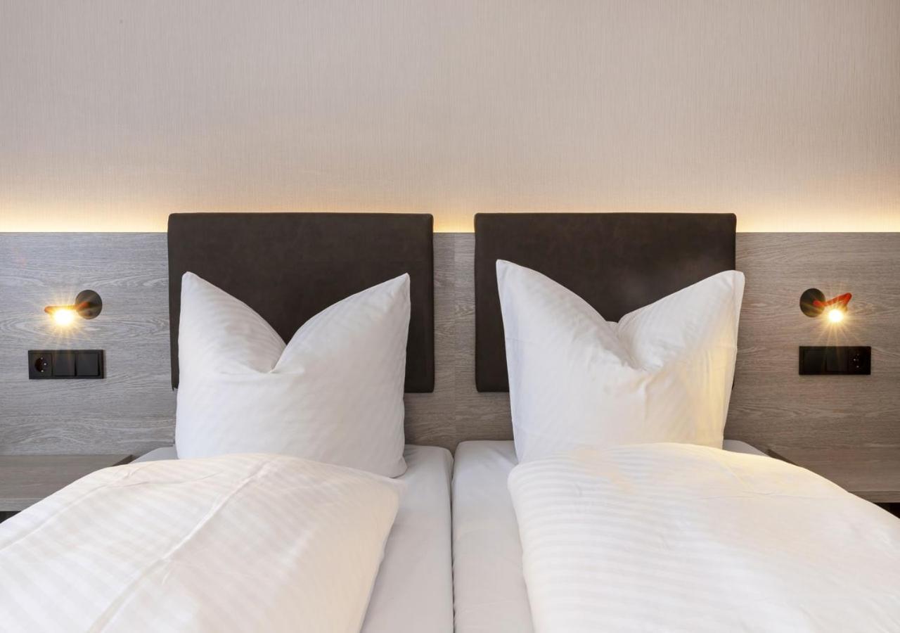 Hotel Alte Baeckerei Nidderau Zewnętrze zdjęcie