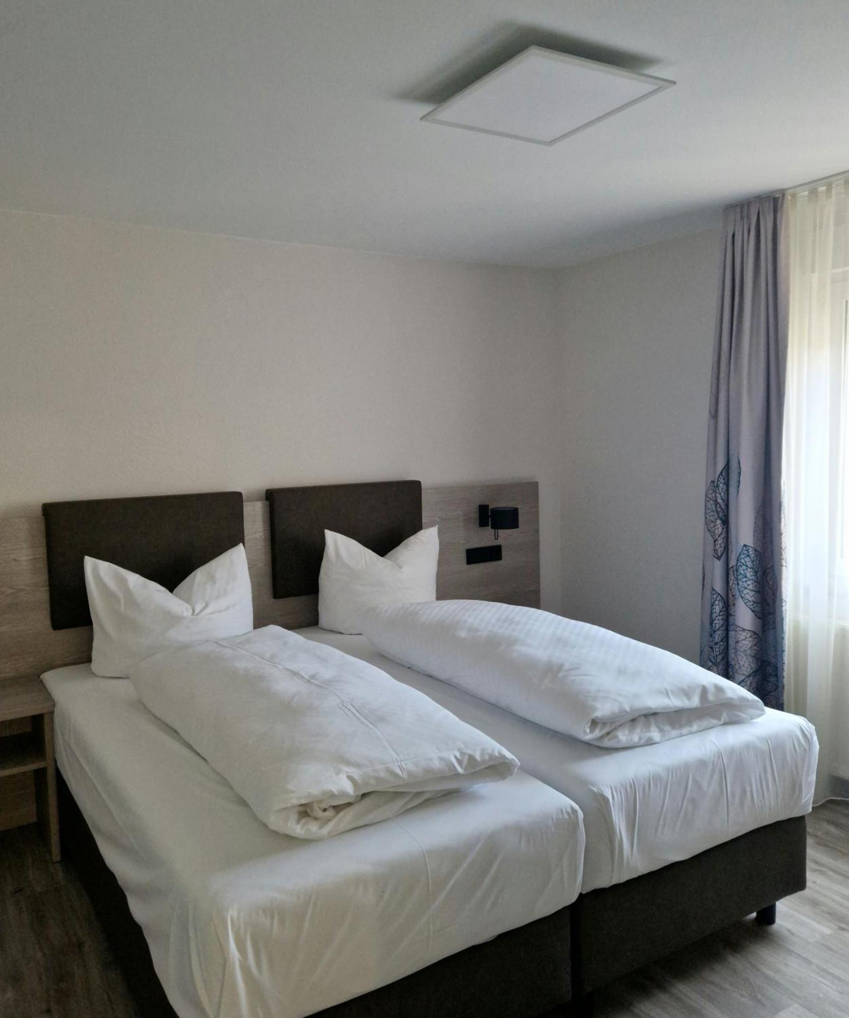 Hotel Alte Baeckerei Nidderau Zewnętrze zdjęcie