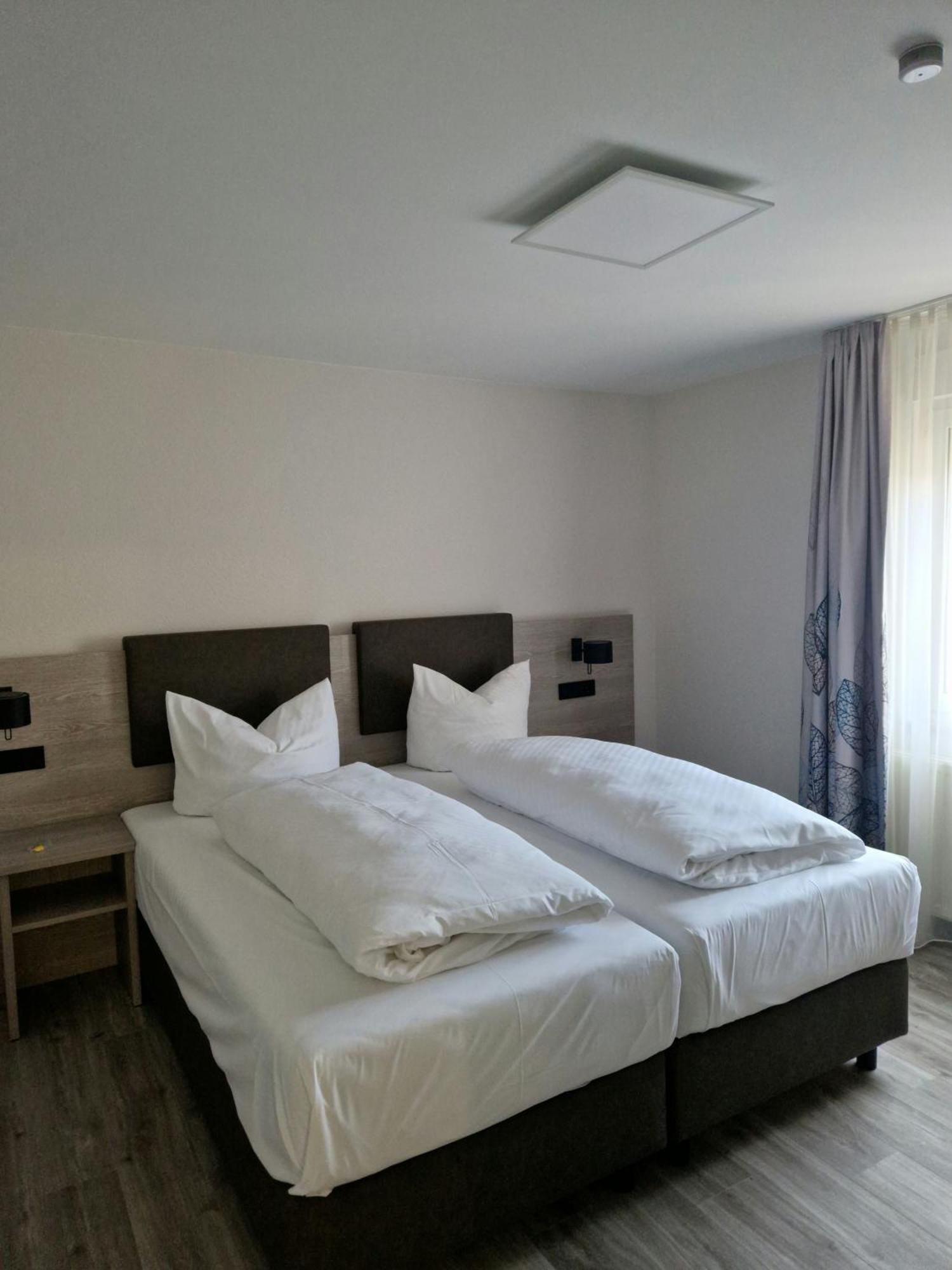 Hotel Alte Baeckerei Nidderau Zewnętrze zdjęcie