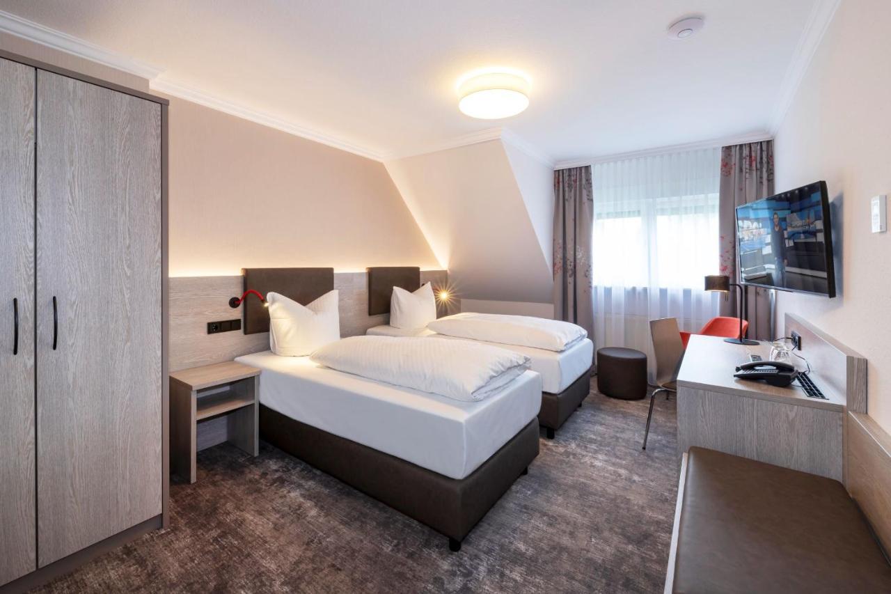 Hotel Alte Baeckerei Nidderau Zewnętrze zdjęcie