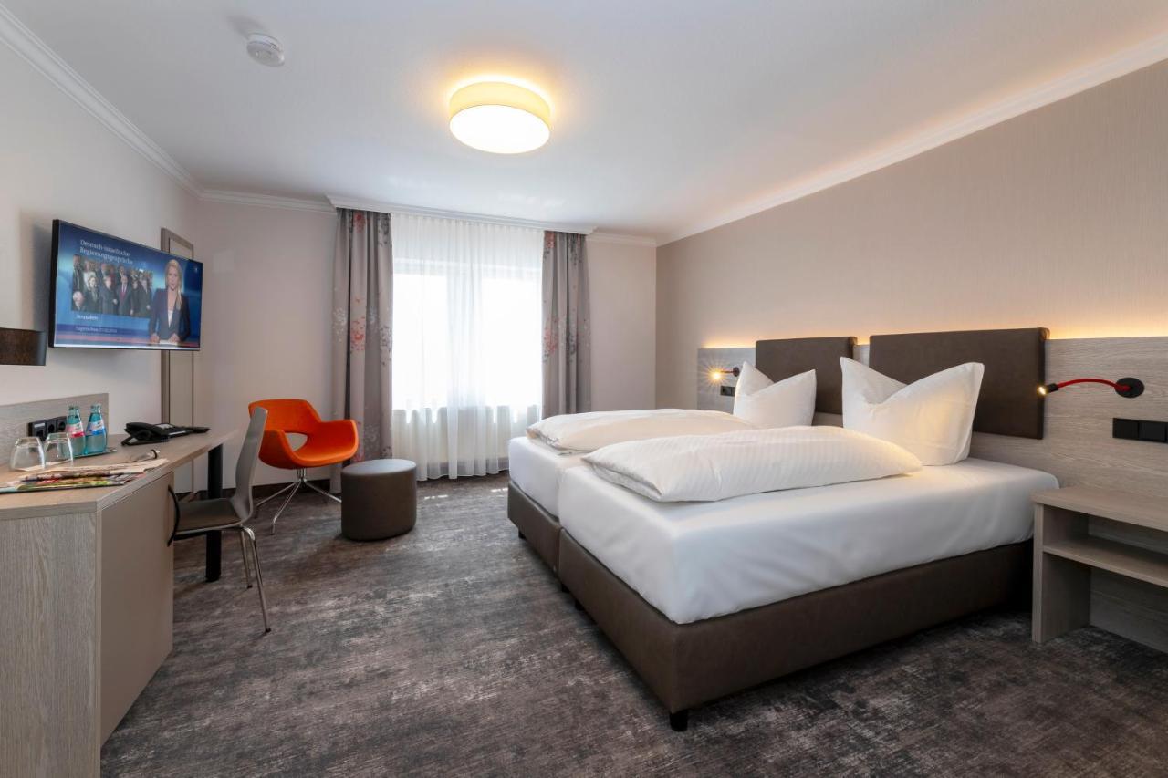 Hotel Alte Baeckerei Nidderau Zewnętrze zdjęcie