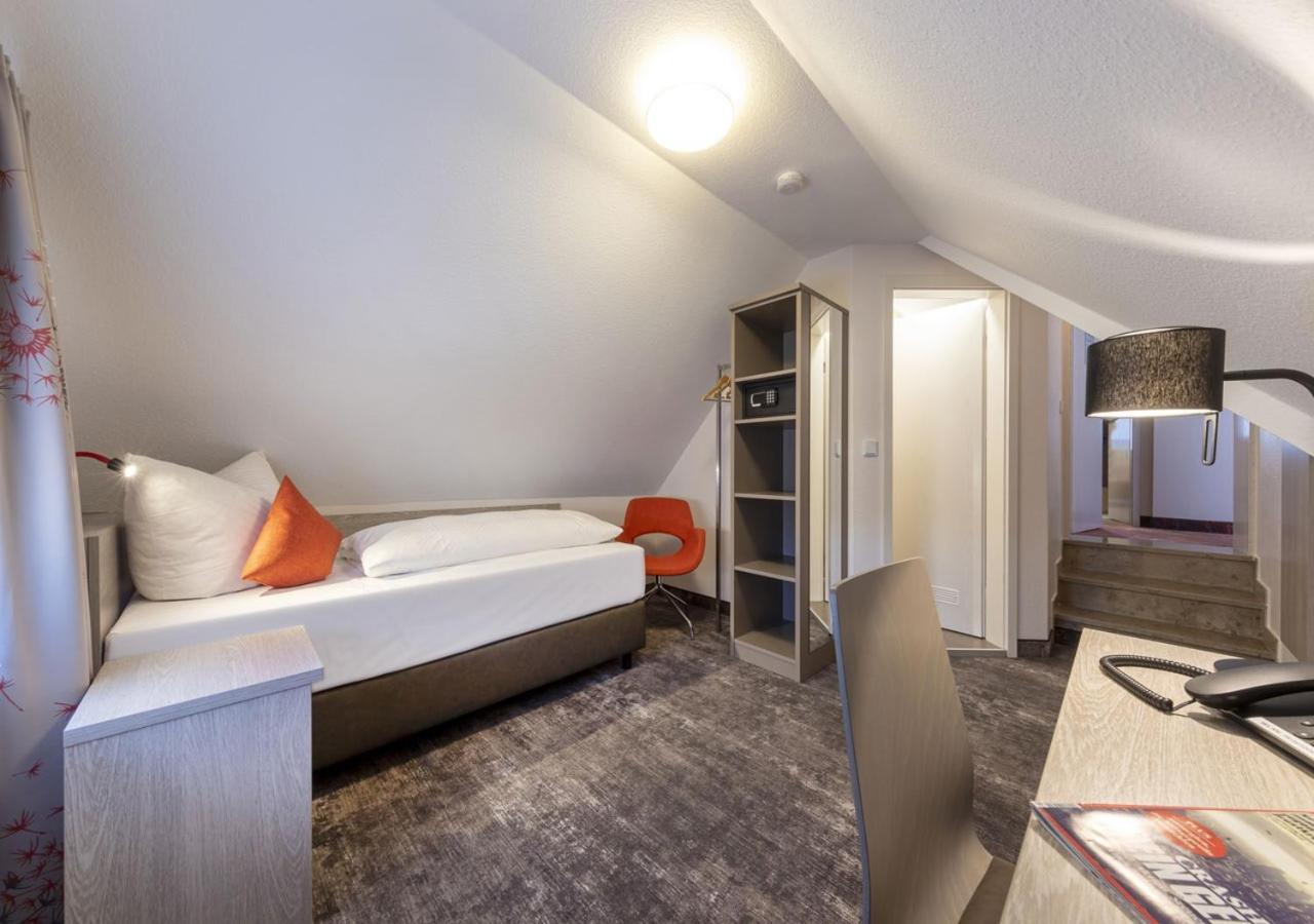 Hotel Alte Baeckerei Nidderau Zewnętrze zdjęcie